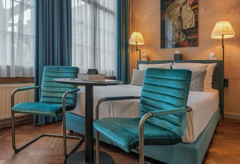 اتاق راحتی, Boutique Hotel The Roosevelt