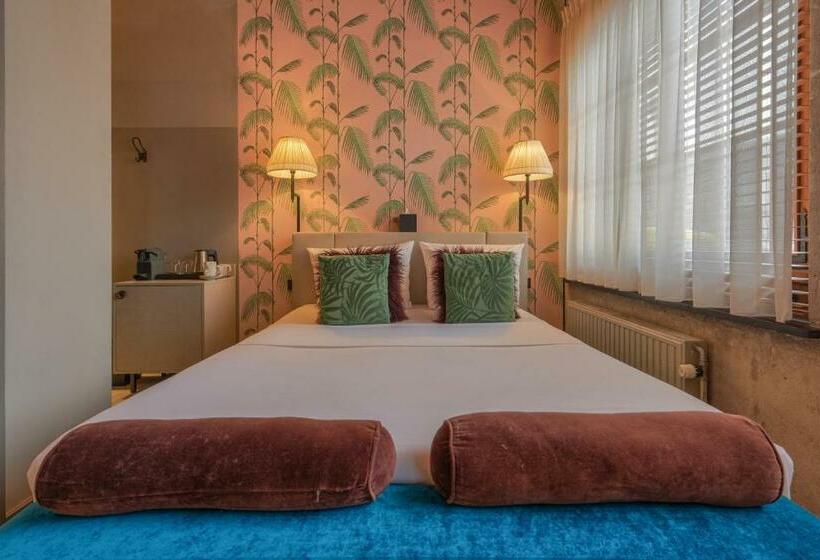 اتاق راحتی, Boutique Hotel The Roosevelt