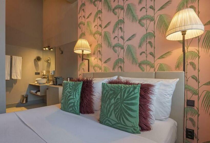 Номер Комфорт, Boutique Hotel The Roosevelt