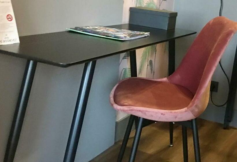 اتاق راحتی, Boutique Hotel The Roosevelt