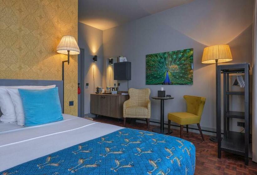 Номер Комфорт, Boutique Hotel The Roosevelt