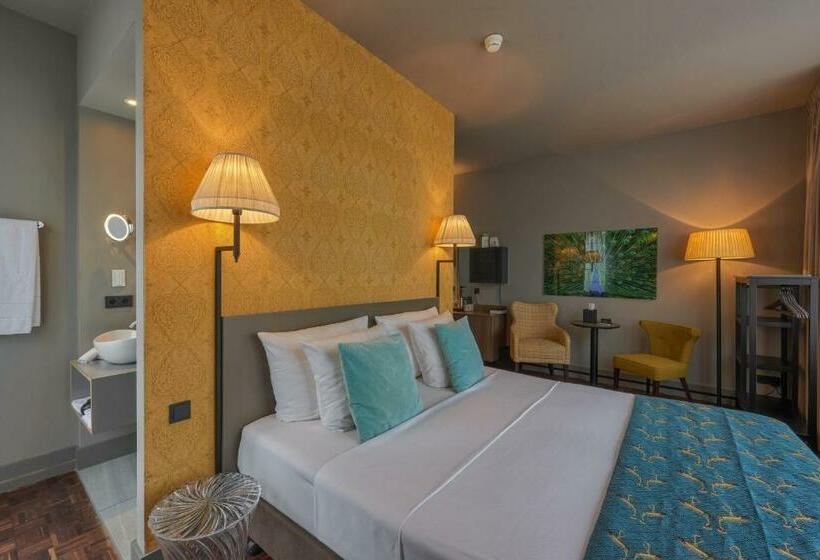 舒适型房间, Boutique Hotel The Roosevelt