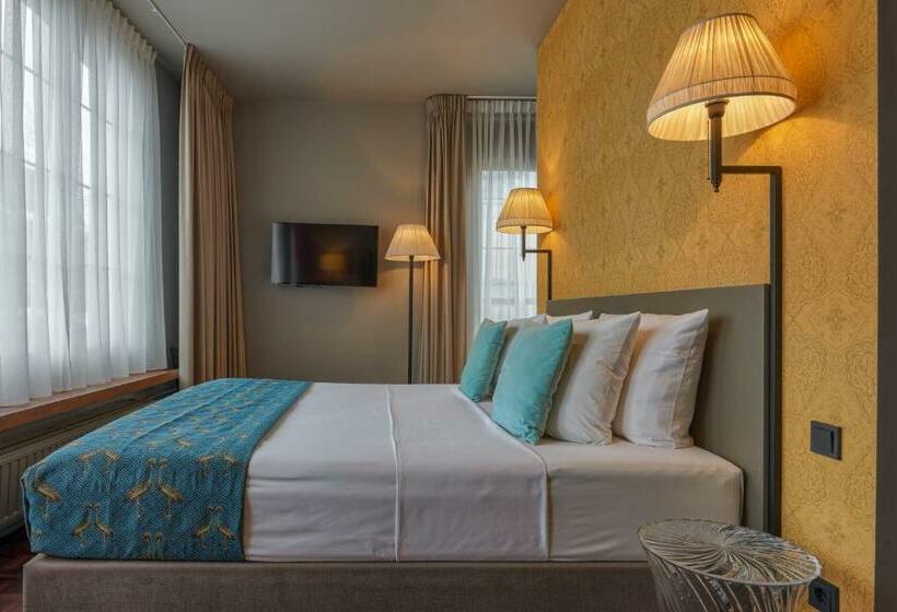 اتاق راحتی, Boutique Hotel The Roosevelt