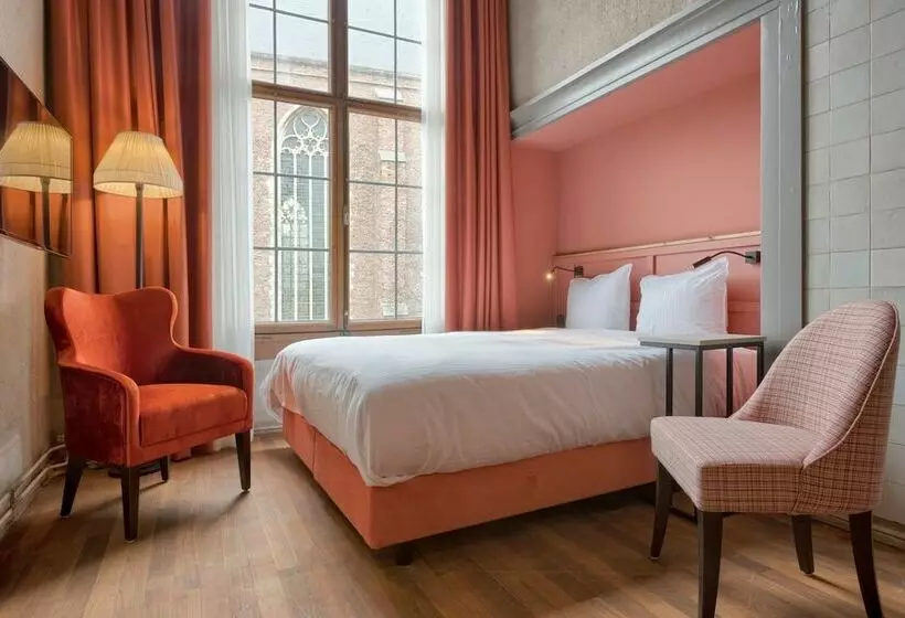 デラックスルーム, Boutique Hotel The Roosevelt