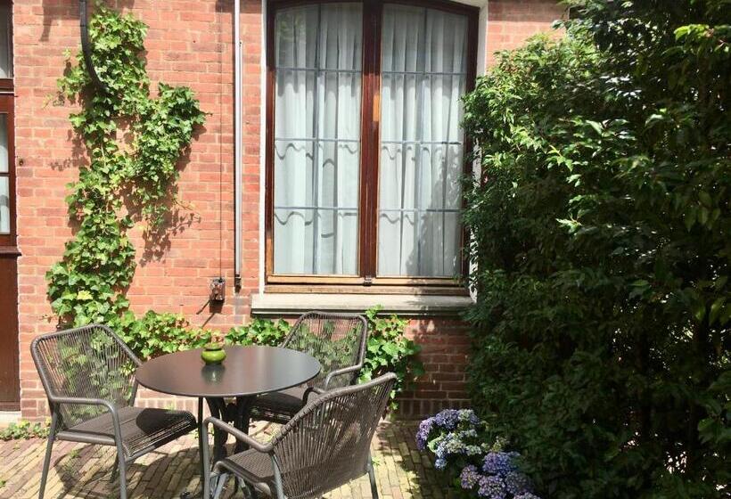 اتاق راحتی, Boutique Hotel The Roosevelt