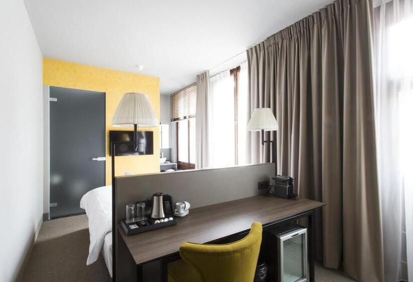 اتاق راحتی, Boutique Hotel The Roosevelt