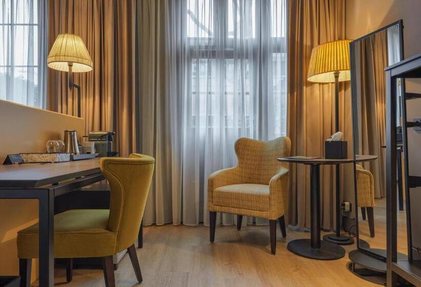 舒适型房间, Boutique Hotel The Roosevelt