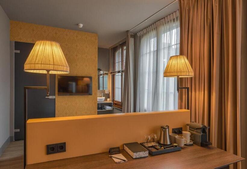 اتاق راحتی, Boutique Hotel The Roosevelt