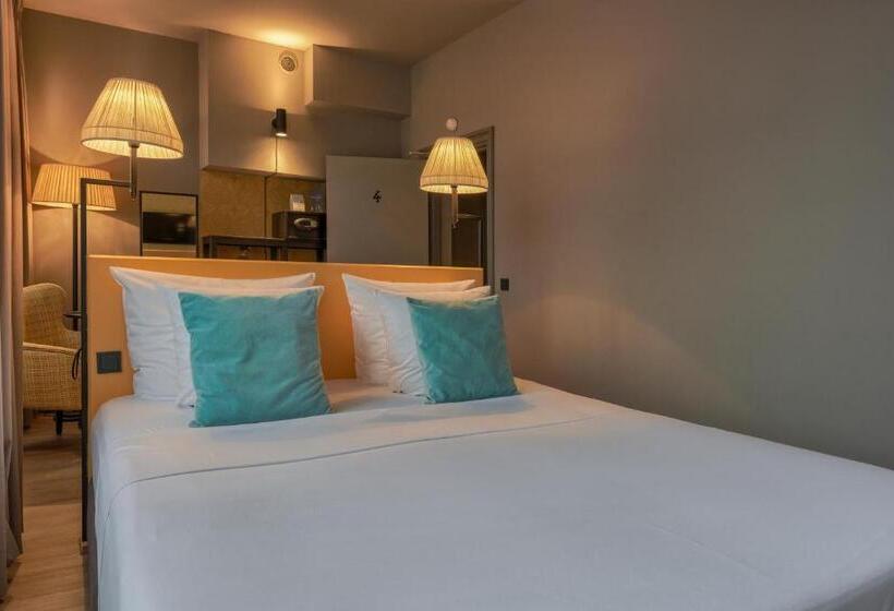 اتاق راحتی, Boutique Hotel The Roosevelt