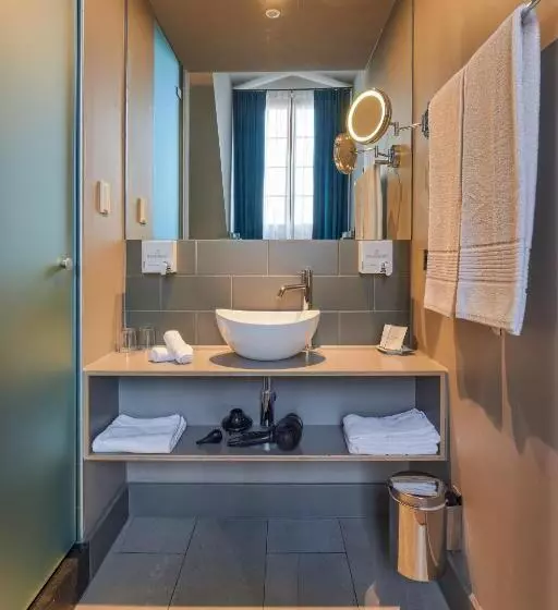 スーペリアールーム, Boutique Hotel The Roosevelt