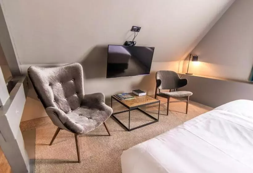 スーペリアールーム, Boutique Hotel The Roosevelt