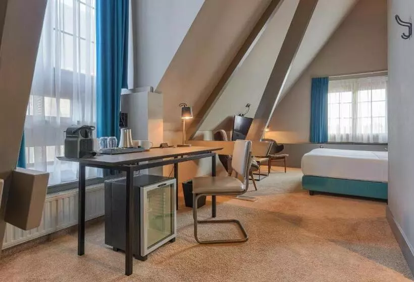 スーペリアールーム, Boutique Hotel The Roosevelt