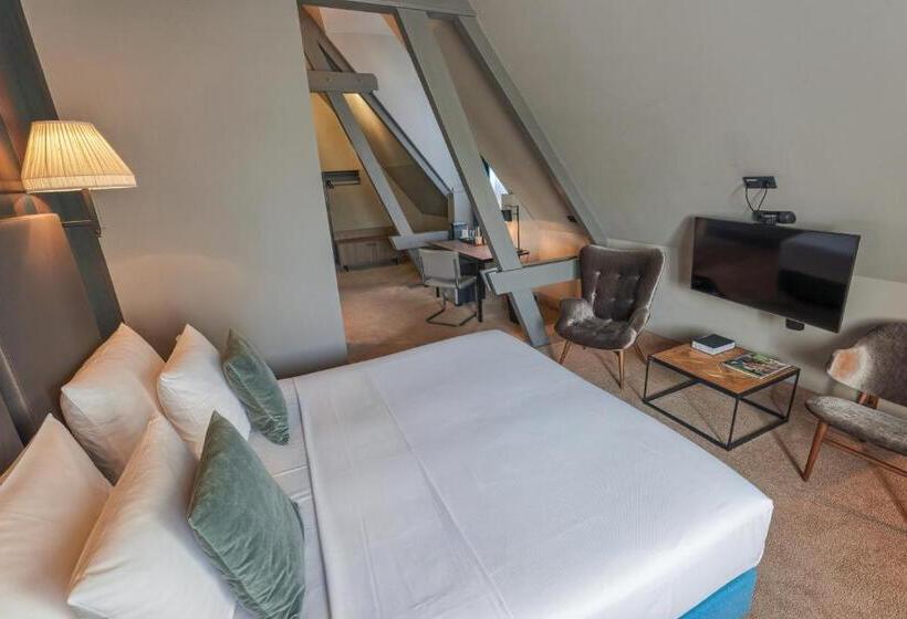 اتاق سوپریور, Boutique Hotel The Roosevelt