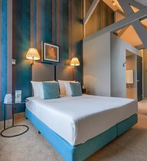 スーペリアールーム, Boutique Hotel The Roosevelt