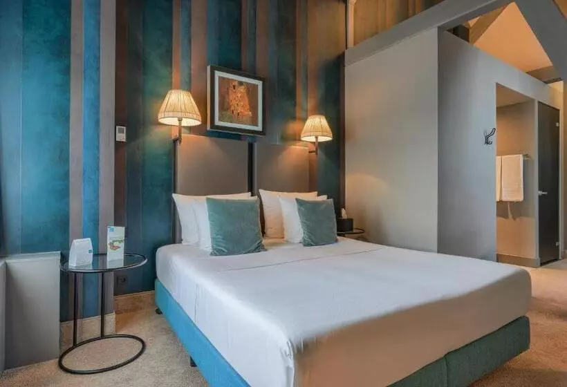 スーペリアールーム, Boutique Hotel The Roosevelt