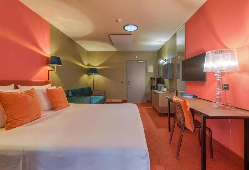 スーペリアールーム, Boutique Hotel The Roosevelt