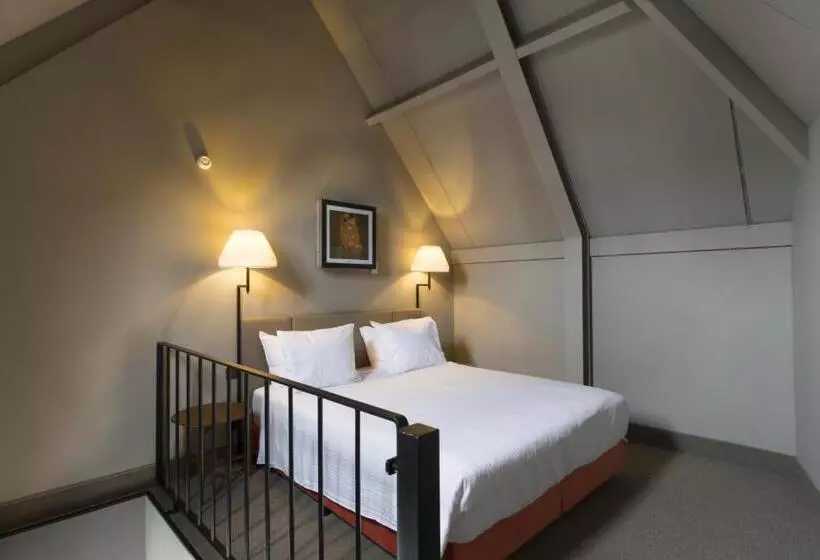 メゾネットスイート, Boutique Hotel The Roosevelt