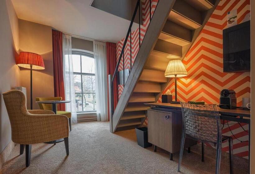 سوییت دوبلکس, Boutique Hotel The Roosevelt