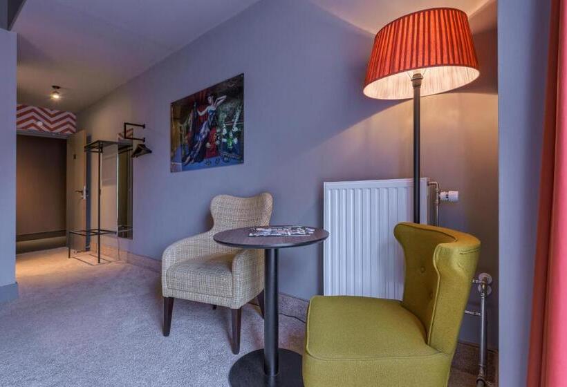 سوییت دوبلکس, Boutique Hotel The Roosevelt