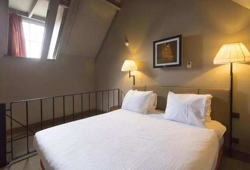 メゾネットスイート, Boutique Hotel The Roosevelt