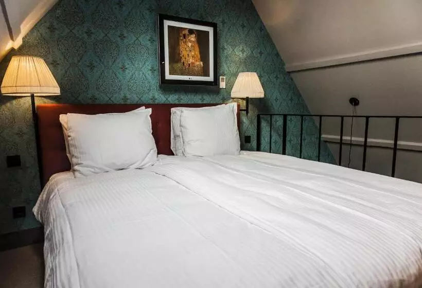 メゾネットスイート, Boutique Hotel The Roosevelt