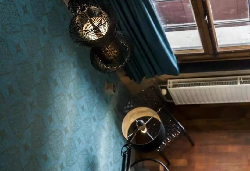 メゾネットスイート, Boutique Hotel The Roosevelt