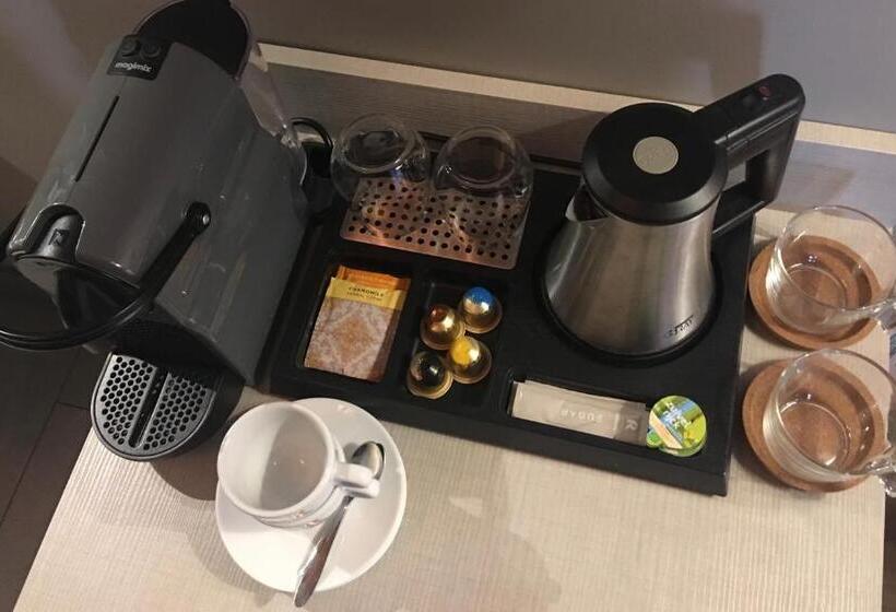 سوئیت پرزیدنت, Boutique Hotel The Roosevelt