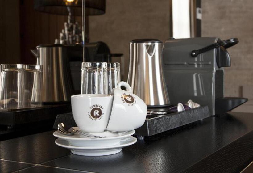 سوئیت پرزیدنت, Boutique Hotel The Roosevelt