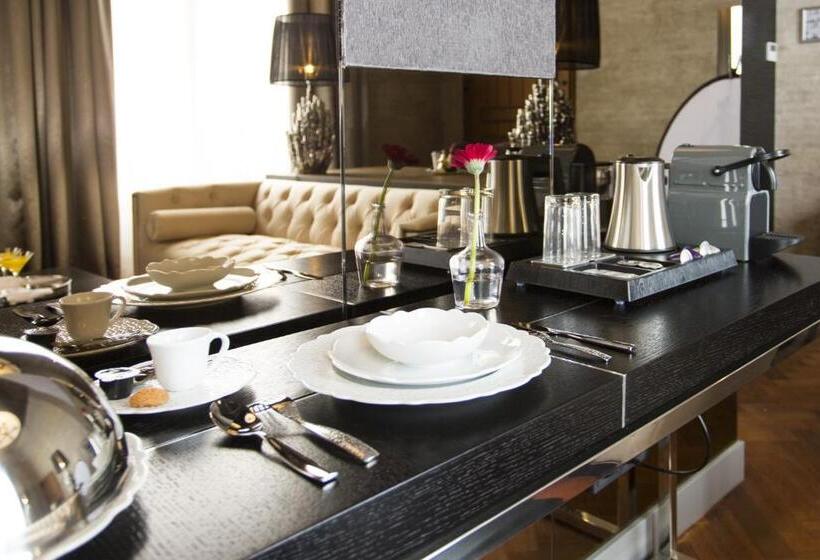 总统套房, Boutique Hotel The Roosevelt