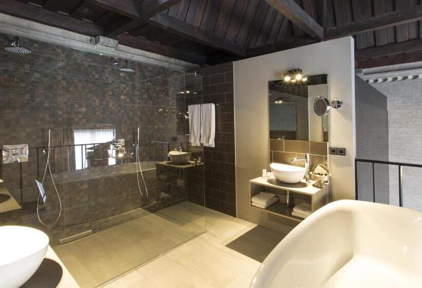 سوئیت پرزیدنت, Boutique Hotel The Roosevelt