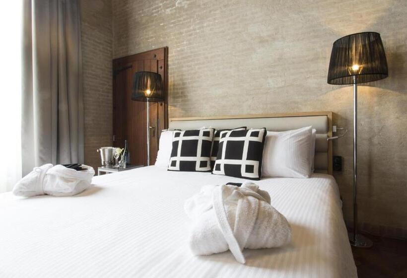 سوئیت پرزیدنت, Boutique Hotel The Roosevelt