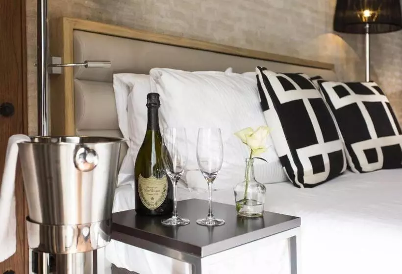 プレジデントスイートルーム, Boutique Hotel The Roosevelt