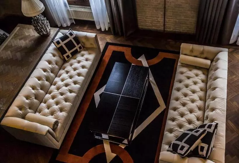 プレジデントスイートルーム, Boutique Hotel The Roosevelt