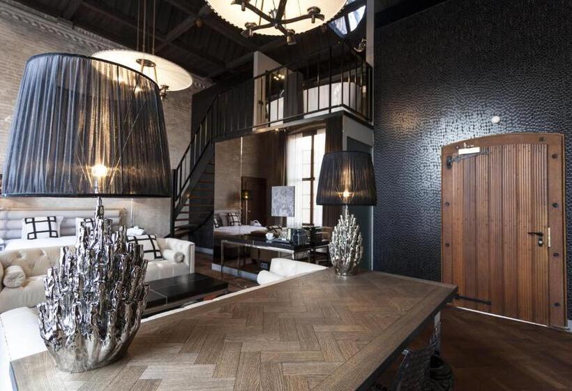 سوئیت پرزیدنت, Boutique Hotel The Roosevelt