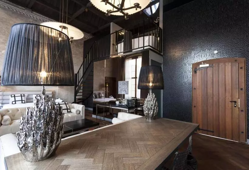 プレジデントスイートルーム, Boutique Hotel The Roosevelt