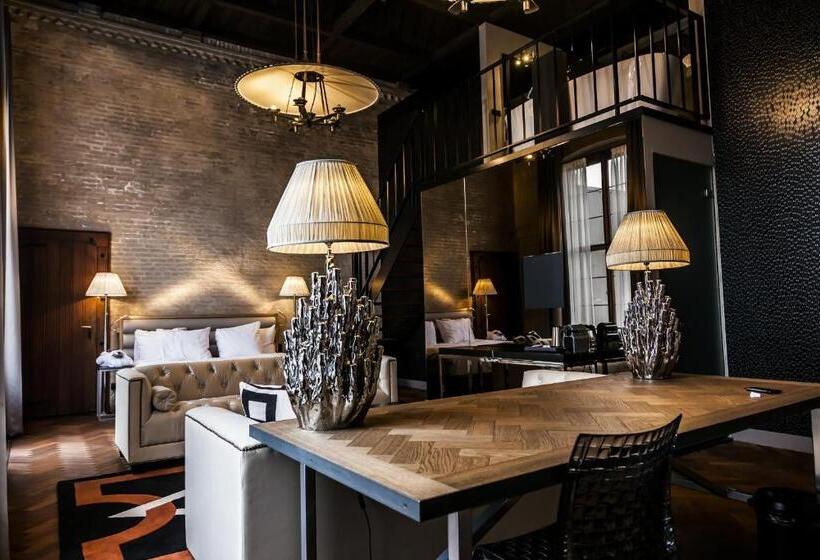 سوئیت پرزیدنت, Boutique Hotel The Roosevelt