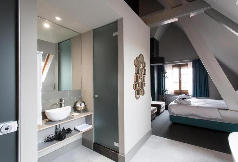 Номер Deluxe, Boutique Hotel The Roosevelt