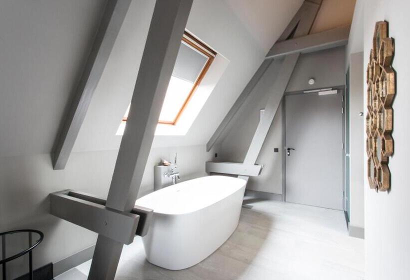 اتاق لوکس, Boutique Hotel The Roosevelt