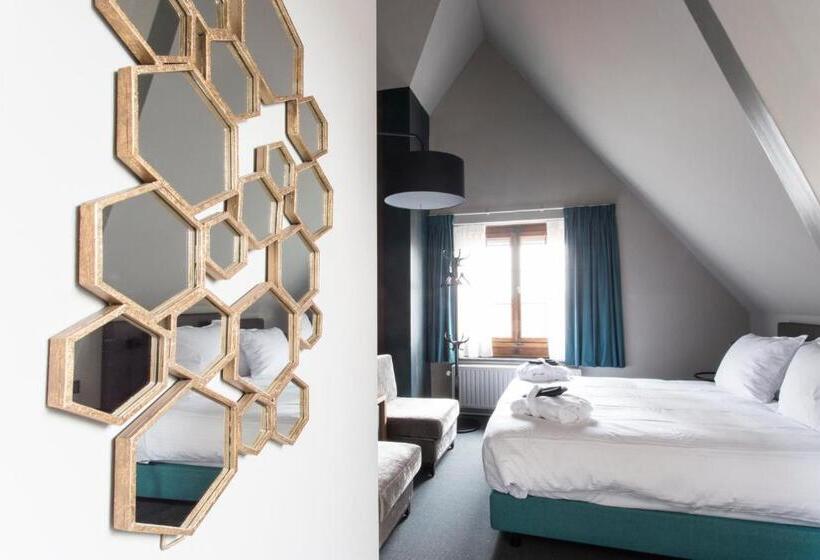 اتاق لوکس, Boutique Hotel The Roosevelt