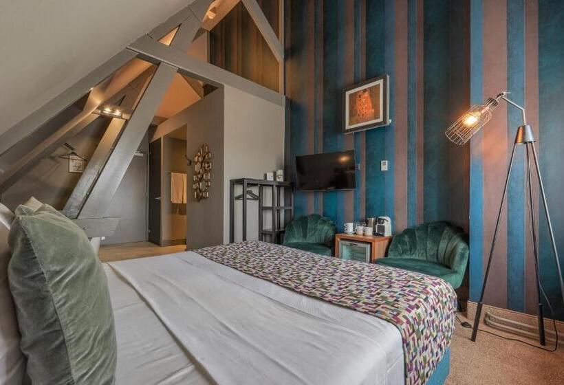 اتاق لوکس, Boutique Hotel The Roosevelt