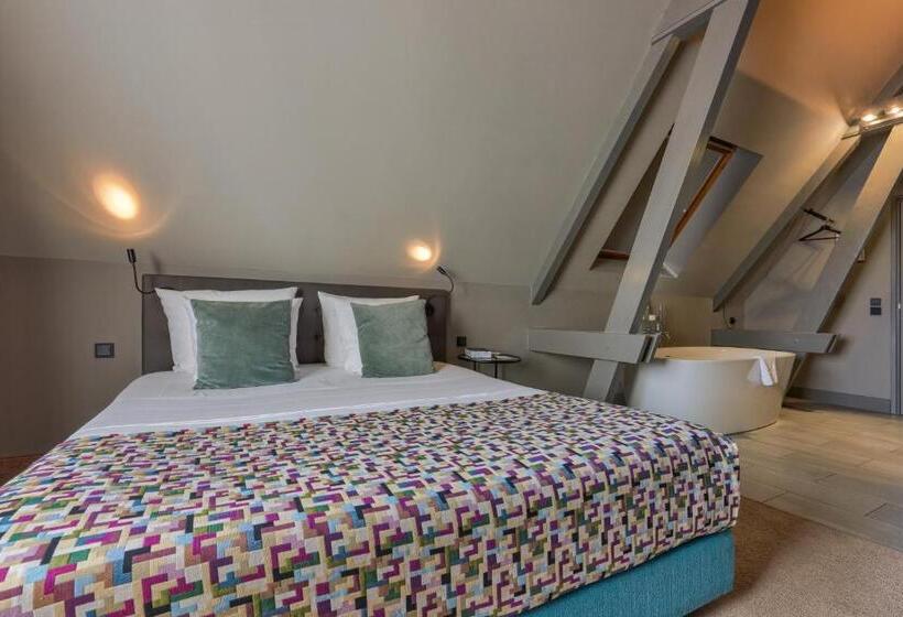 Номер Deluxe, Boutique Hotel The Roosevelt