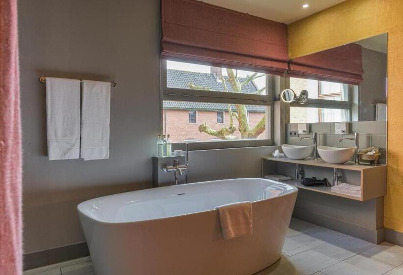 اتاق لوکس, Boutique Hotel The Roosevelt