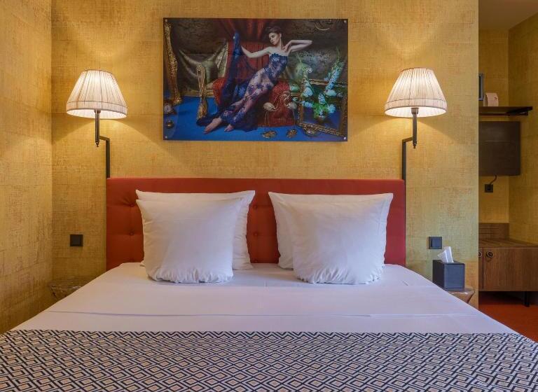 اتاق لوکس, Boutique Hotel The Roosevelt