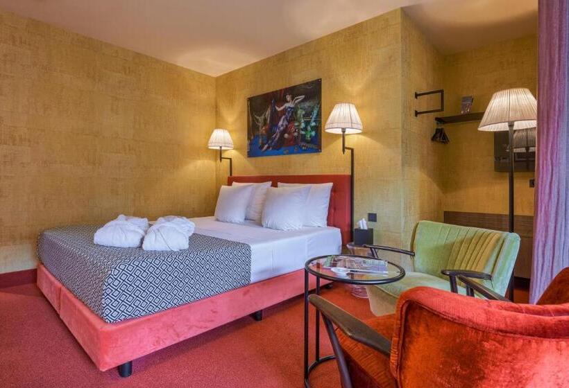 اتاق لوکس, Boutique Hotel The Roosevelt