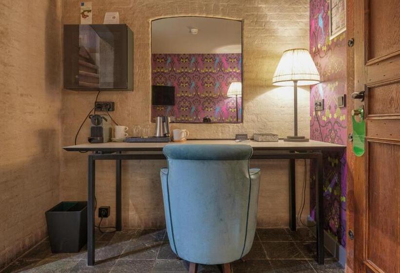 青年复式套间, Boutique Hotel The Roosevelt
