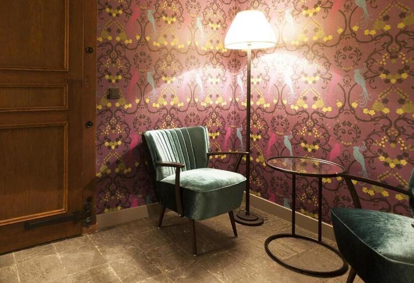 Duplex Junior Suite, Boutique Hotel The Roosevelt