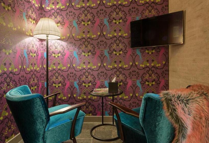 Duplex Junior Suite, Boutique Hotel The Roosevelt