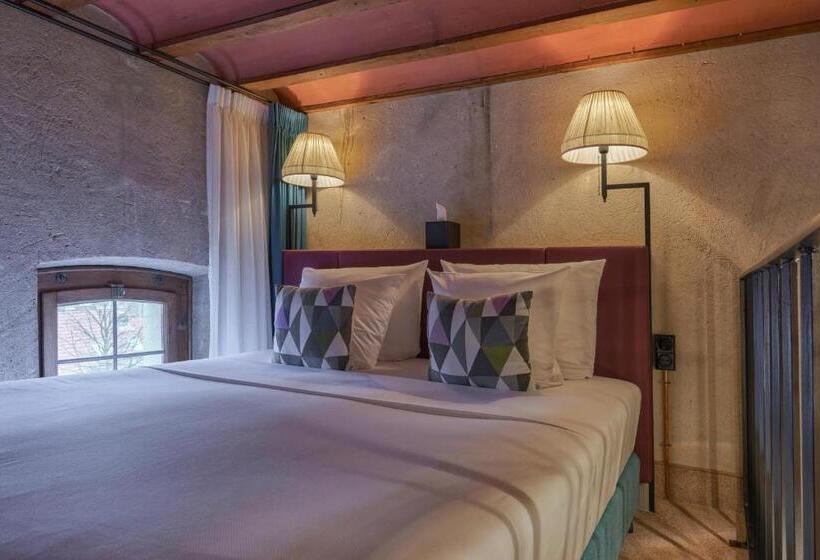 Полулюкс Дюплекс, Boutique Hotel The Roosevelt