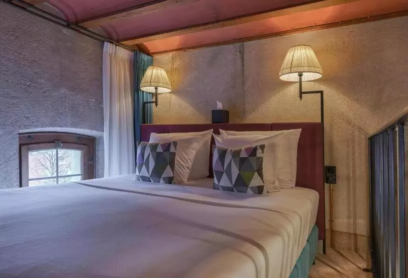 デュプレックスのジュニアスイート, Boutique Hotel The Roosevelt