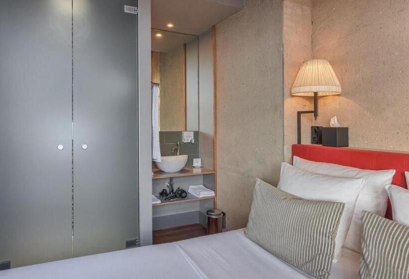 سوییت خانوادگی, Boutique Hotel The Roosevelt